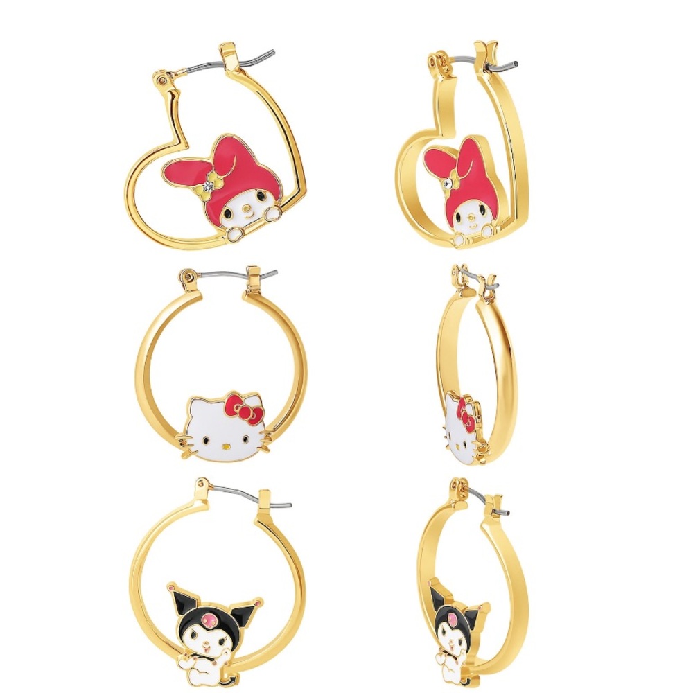 Hello Kitty 12 Day Jewelry Set - Picture 7 of 12